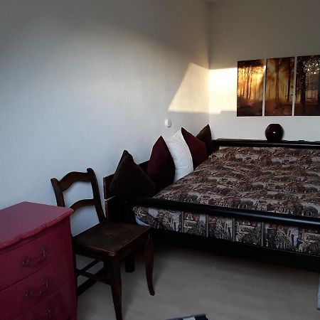 Ferienwohnung Im Naturpark Solling Vogler Silberborn 외부 사진