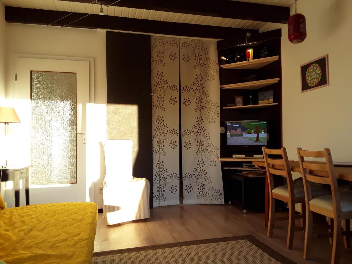 Ferienwohnung Im Naturpark Solling Vogler Silberborn 외부 사진