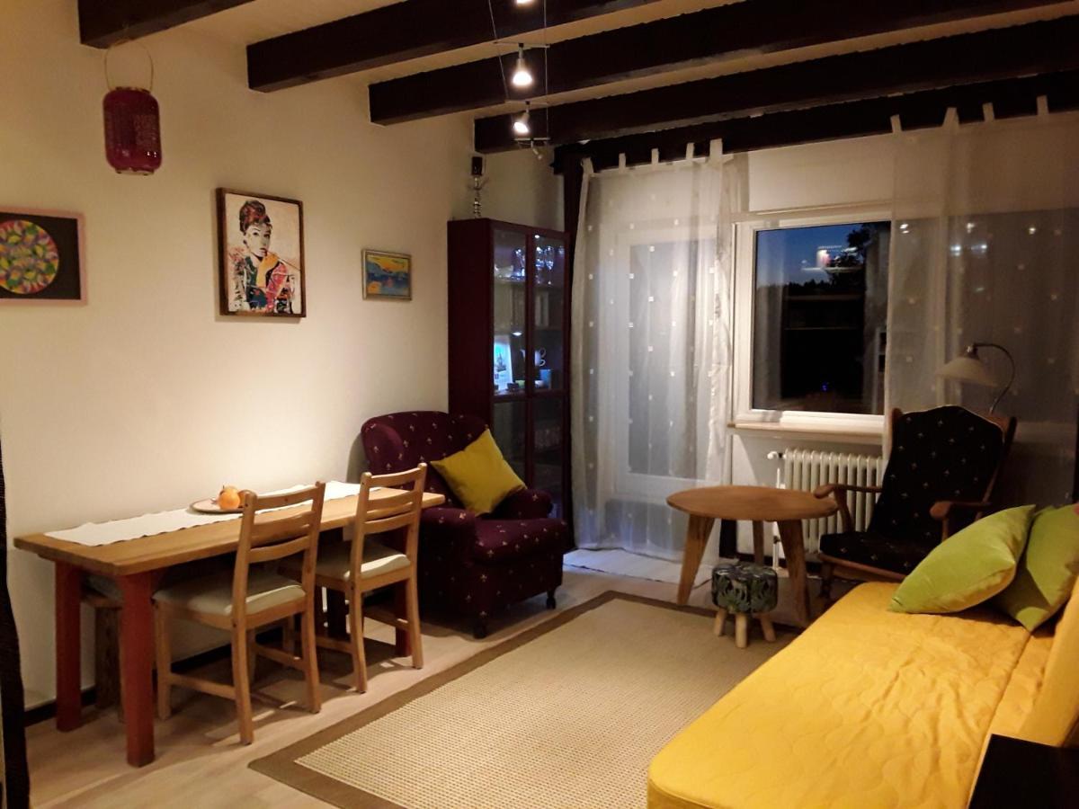 Ferienwohnung Im Naturpark Solling Vogler Silberborn 외부 사진