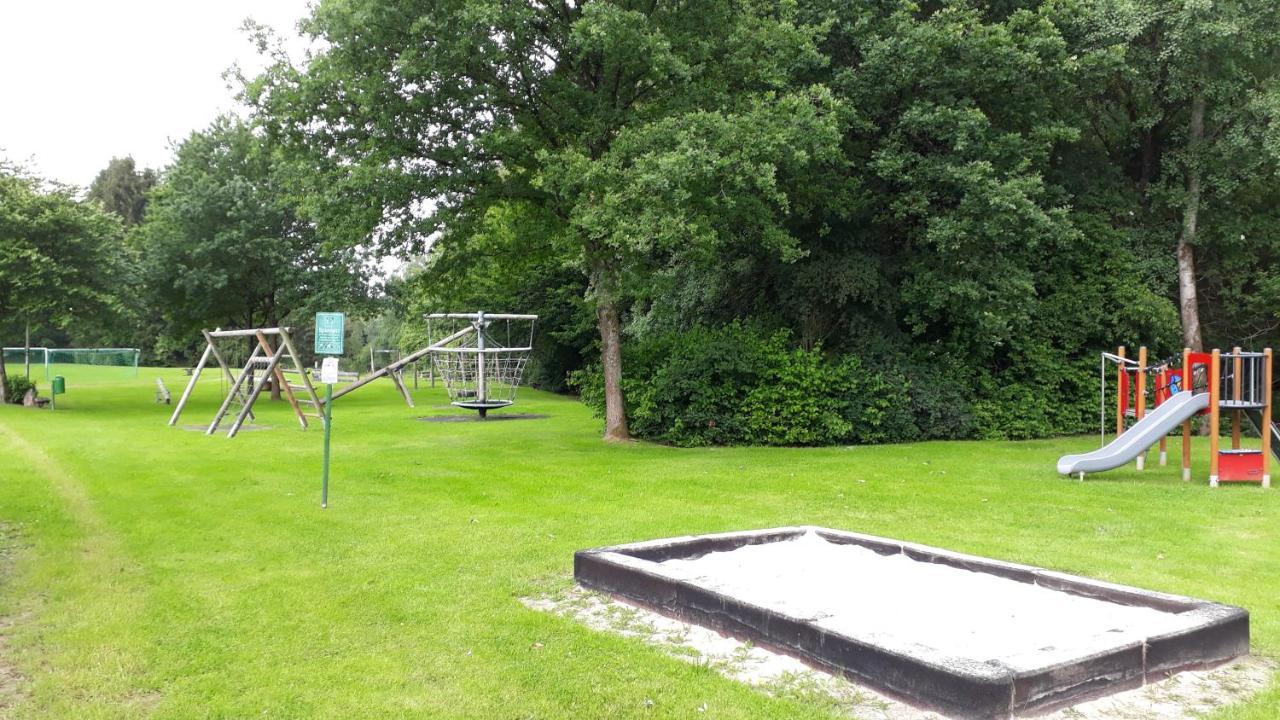 Ferienwohnung Im Naturpark Solling Vogler Silberborn 외부 사진